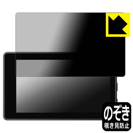 Privacy Shield【覗き見防止・反射低減】保護フィルム Sony Vlog Monitor (XQZ-IV01) 日本製 自社製造直販