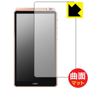 Flexible Shield Matte�y ���˒ጸ �z�ی�t�B���� HiBy RS6 (�O�ʂ̂�) ���{�� ���А�������