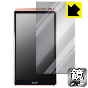 Mirror Shield HiBy RS6 (�O�ʂ̂�) ���{�� ���А�������