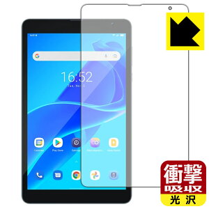�Ռ��z���y ���� �z�ی�t�B���� Blackview Tab 6 / Tab 6 Kids (�O�ʂ̂�) ���{�� ���А�������