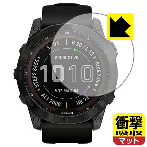 �Ռ��z���y ���˒ጸ �z�ی�t�B���� �K�[�~�� GARMIN fenix 7X Sapphire Dual Power ���{�� ���А�������