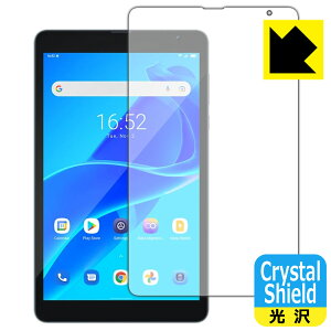Crystal Shield Blackview Tab 6 / Tab 6 Kids (Oʂ̂) { А