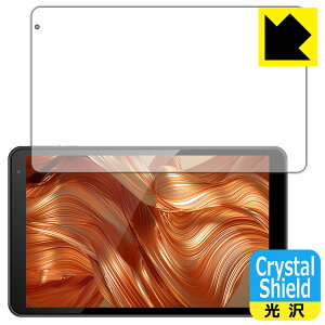 Crystal Shield IRIE 10.1�C���`�^�u���b�g FFF-TAB10A0/FFF-TAB10A1 ���{�� ���А�������