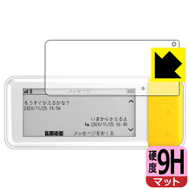 coneco (コネコ) DX900 用 9H高硬度【反射低減】保護フィルム 日本製 自社製造直販