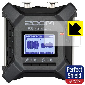 Perfect Shield ZOOM F3 日本製 自社製造直販