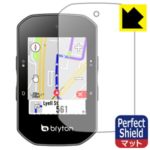 Perfect Shield bryton Rider S500 (3���Z�b�g) ���{�� ���А�������