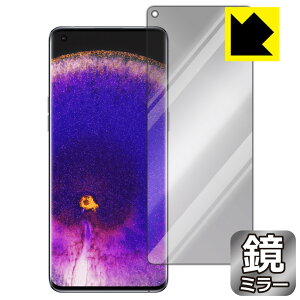 Mirror Shield یtB OPPO Find X5 Pro (Oʂ̂) { А