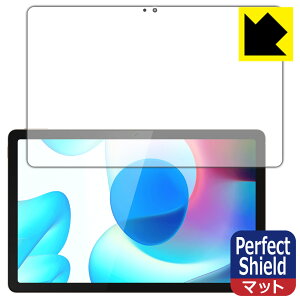 Perfect Shield�y ���˒ጸ �z�ی�t�B���� realme Pad 10.4 (�O�ʂ̂�) ���{�� ���А�������