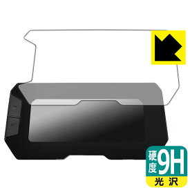 ホンダ CB125R(8BJ-JC91) / CB250R(8BK-MC52) フルデジタル液晶メーター 用 9H高硬度【 光沢 】保護フィルム 日本製 自社製造直販