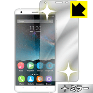 Mirror Shield OUKITEL K6000 / K6000 Pro { А