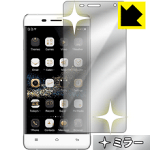 Mirror Shield OUKITEL K4000 Pro { А
