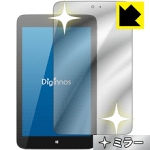 Mirror Shield Diginnos DG-D08IW2�V���[�Y ���{�� ���А�������