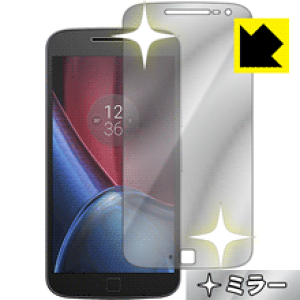 Mirror Shield Moto G4 Plus ���{�� ���А�������