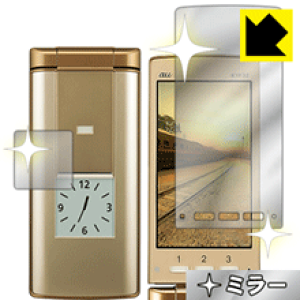 Mirror Shield 񂽂P[^C KYF32 (Cp/Tup) { А