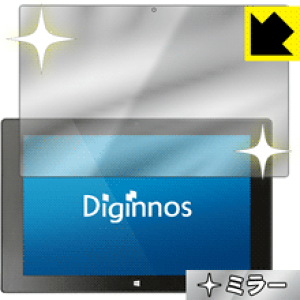 Mirror Shield Diginnos DG-D10IW3�V���[�Y ���{�� ���А�������
