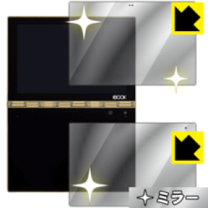 Mirror Shield YOGA BOOK (�t���p�E�n���L�[�{�[�h�p) ���{�� ���А�������