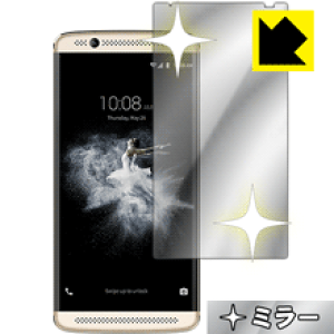 Mirror Shield ZTE AXON 7 mini { А