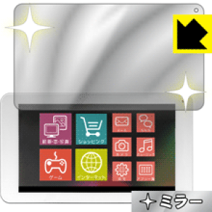 Mirror Shield �J���^��Pad3 (RM-AT703-WH) ���{�� ���А�������