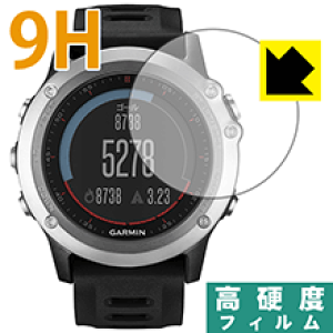 9H���d�x�y ���� �z�ی�t�B���� �K�[�~�� GARMIN fenix 3J ���{�� ���А�������