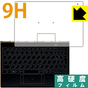 9H���d�x�y ���� �z�ی�t�B���� YOGA BOOK (�n���L�[�{�[�h�p Type-K1) ���{�� ���А�������