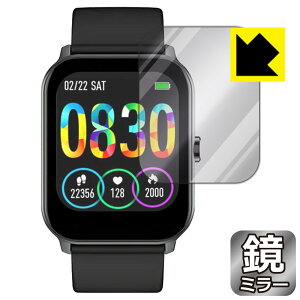 Mirror Shield �ی�t�B���� �X�}�[�g�E�H�b�` KW105 ���{�� ���А�������