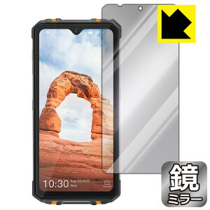 Mirror Shield �ی�t�B���� OUKITEL WP8 Pro ���{�� ���А�������