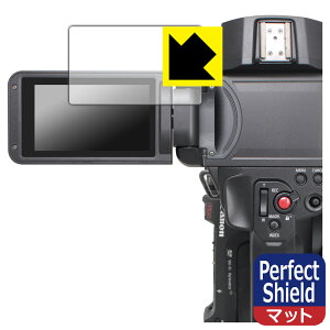 Perfect Shield�y ���˒ጸ �z�ی�t�B���� Canon XF605 ���{�� ���А�������