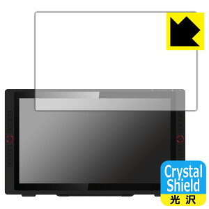 Crystal Shield�y ���� �z�ی�t�B���� XP-PEN Artist 24 Pro ���{�� ���А�������