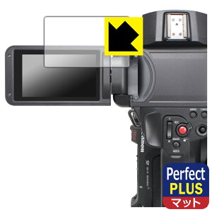 Perfect Shield Plus�y ���˒ጸ �z�ی�t�B���� Canon XF605 ���{�� ���А�������