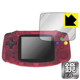 Mirror Shield 保護フィルム Powkiddy A30 日本製 自社製造直販