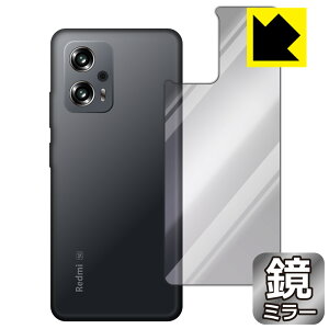 Mirror Shield یtB Xiaomi Redmi Note 11T Pro (wʂ̂) { А