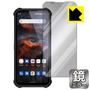 Mirror Shield �ی�t�B���� OUKITEL WP19 / WP19 Pro ���{�� ���А�������