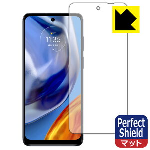 Perfect Shield�y ���˒ጸ �z�ی�t�B���� moto e32s (�O�ʂ̂�) ���{�� ���А�������
