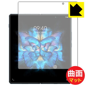Flexible Shield Mattey ˒ጸ zیtB vivo X Fold (Cʗp) { А