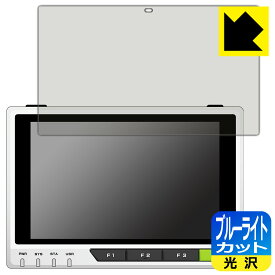 ブルーライトカット【 光沢 】保護フィルム Seeed reTerminal 日本製 自社製造直販