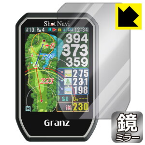Mirror Shield �ی�t�B���� Shot Navi Granz ���{�� ���А�������