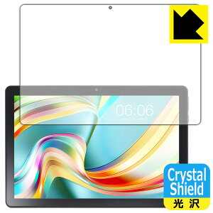 Crystal Shield�y ���� �z�ی�t�B���� Teclast P25 / P25 Plus (3���Z�b�g) ���{�� ���А�������