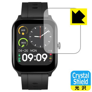 Crystal Shield�y ���� �z�ی�t�B���� �X�}�[�g�E�H�b�` G15 / GT5Pro (3���Z�b�g) ���{�� ���А�������