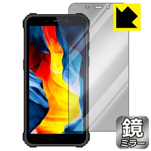 Mirror Shield یtB OUKITEL WP20 { А