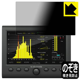 Privacy Shield【覗き見防止・反射低減】保護フィルム tc electronic CLARITY M / CLARITY M STEREO 日本製 自社製造直販