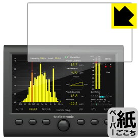 ペーパーライク保護フィルム tc electronic CLARITY M / CLARITY M STEREO 日本製 自社製造直販