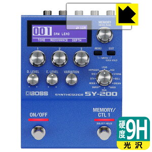 9H���d�x�y ���� �z�ی�t�B���� BOSS SY-200 (�f�B�X�v���C�p) ���{�� ���А�������