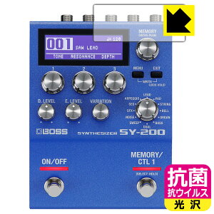 �R�� �R�E�C���X�y ���� �z�ی�t�B���� BOSS SY-200 (�f�B�X�v���C�p) ���{�� ���А�������