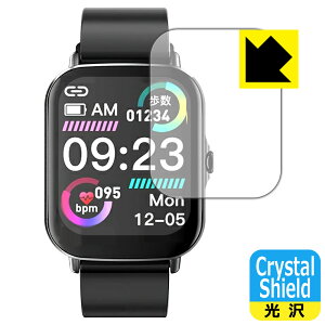 Crystal Shield�y ���� �z�ی�t�B���� �X�}�[�g�E�H�b�` P1 / P3S ���{�� ���А�������