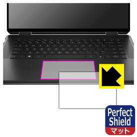 Perfect Shield【 反射低減 】保護フィルム HP Spectre x360 16-f1000シリーズ (イメージパッド用) 日本製 自社製造直販
