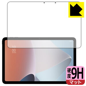 9H���d�x�y ���˒ጸ �z�ی�t�B���� OPPO Pad Air (��ʗp) ���{�� ���А�������