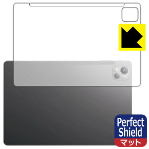 Perfect Shield�y ���˒ጸ �z�ی�t�B���� Blackview Tab 13 (�w�ʗp) 3���Z�b�g ���{�� ���А�������