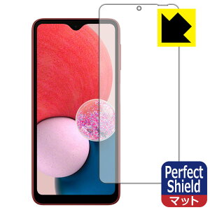 Perfect Shieldy ˒ጸ zیtB Galaxy A23 5G (ŁESC-56C/SCG18/SM-A233C) ʗp (3Zbg) { А