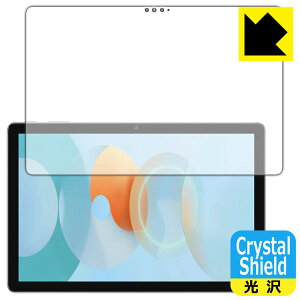 Crystal Shield�y ���� �z�ی�t�B���� Blackview Tab 13 (��ʗp) 3���Z�b�g ���{�� ���А�������