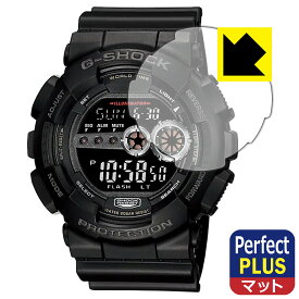 Perfect Shield Plus【 反射低減 】保護フィルム G-SHOCK GD-100シリーズ 日本製 自社製造直販
